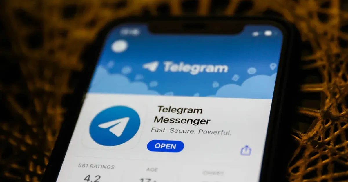 Log in to Telegram on multiple devices