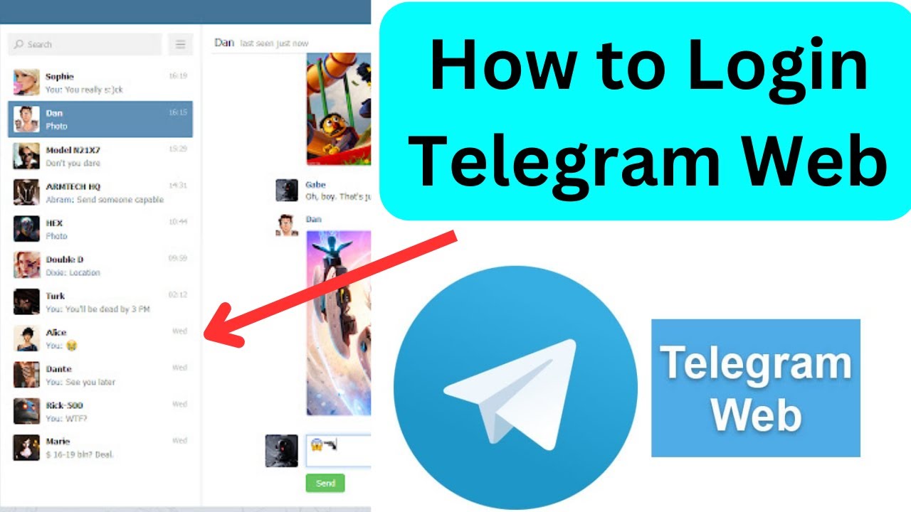 When was Telegram last online? How to detect the last online time of a TikTok account
